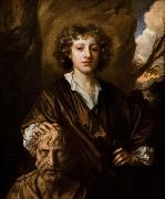 Sir Peter Lely Portrait of Bartholomew Beale china oil painting artist